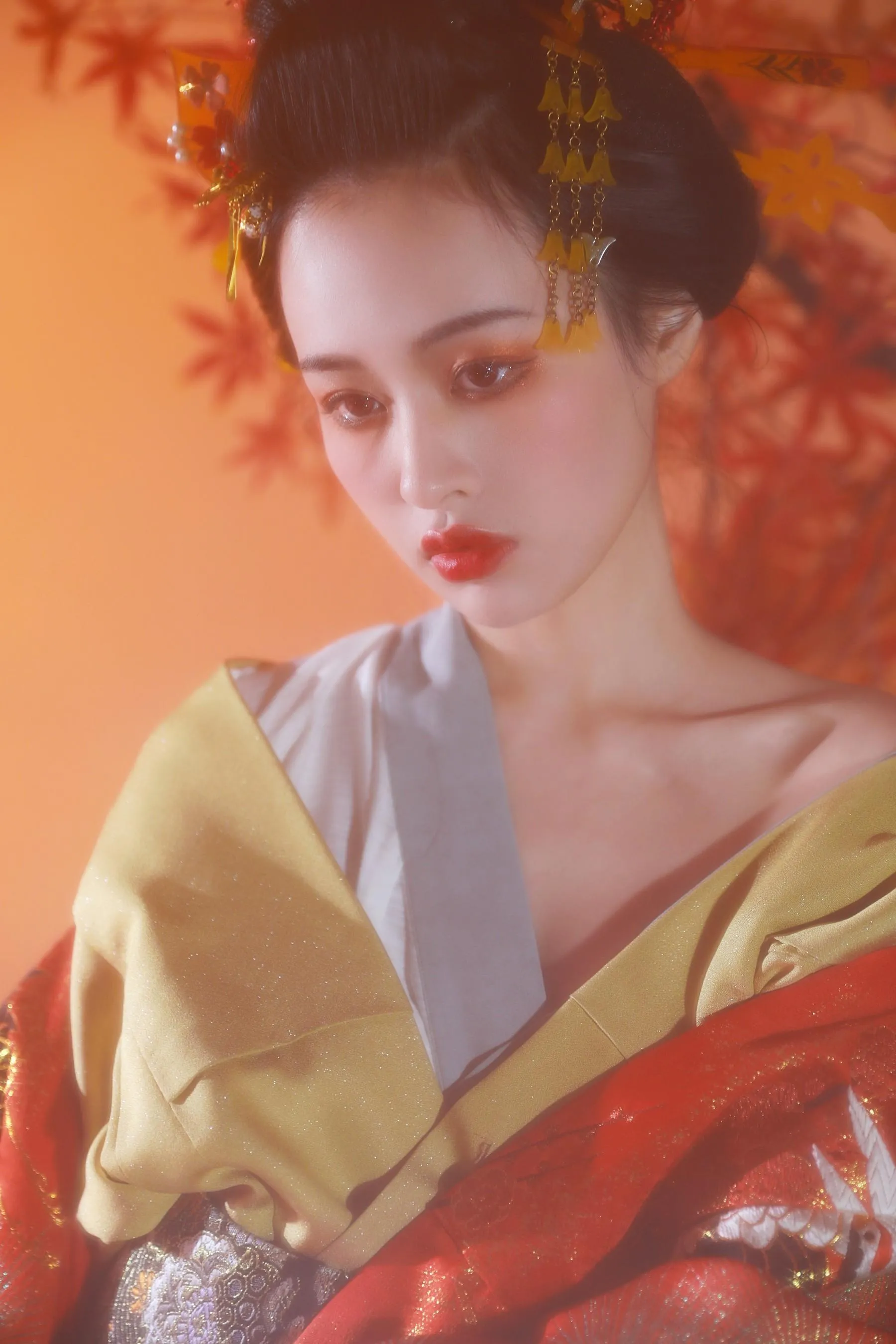 [YITUYU艺图语]2022.09.13 花魁 相泽希子 [46P]插图4